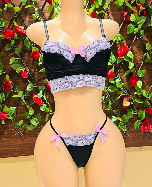 Shein deux pièces séduction