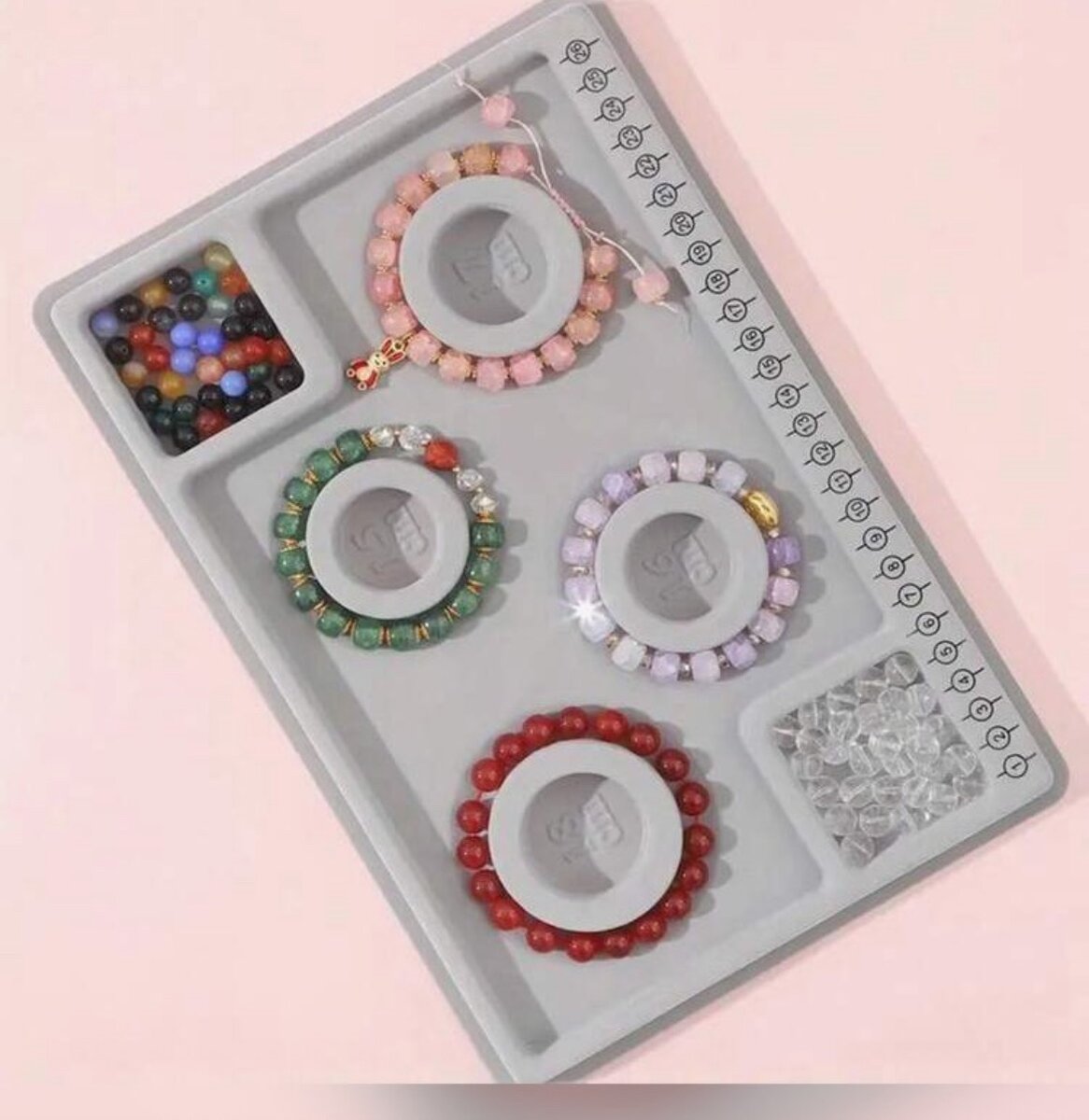 Plateau à Bijoux DIY