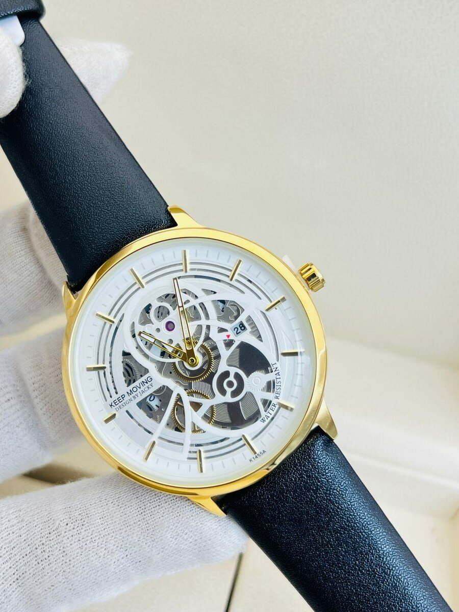 Quality wrist watches