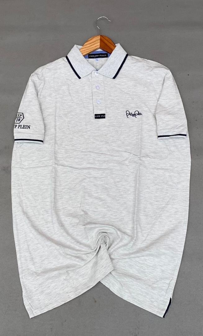 Polo homme classique