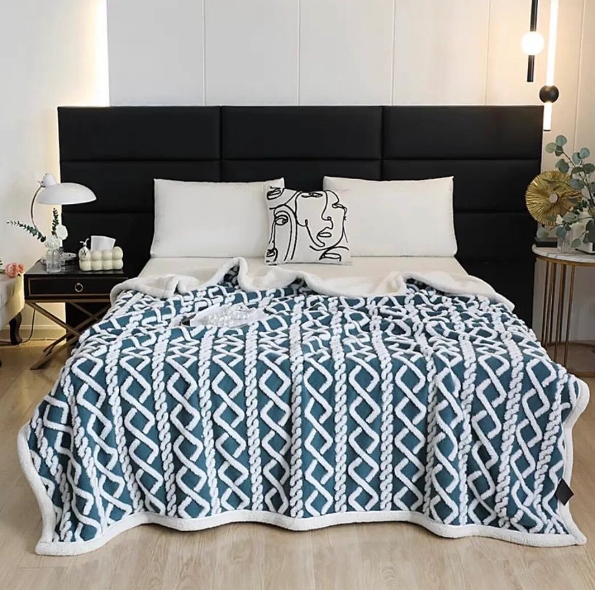 Плед барашек