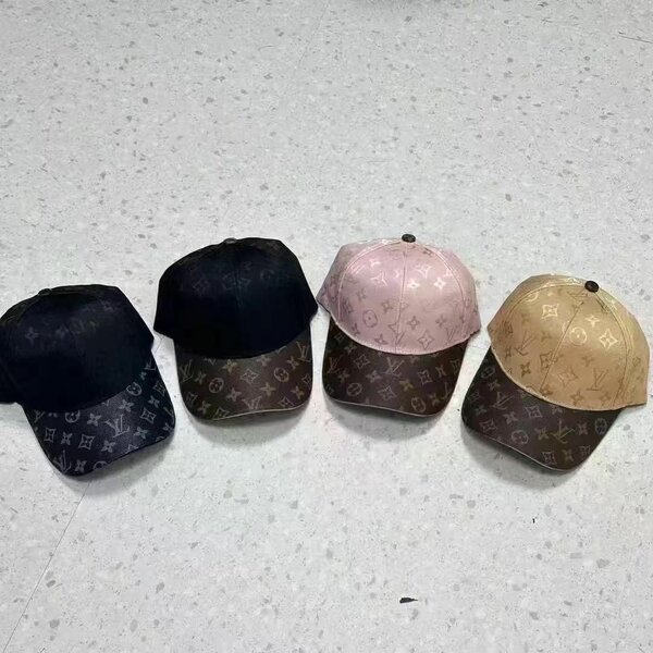 Casquettes tendance unisexes