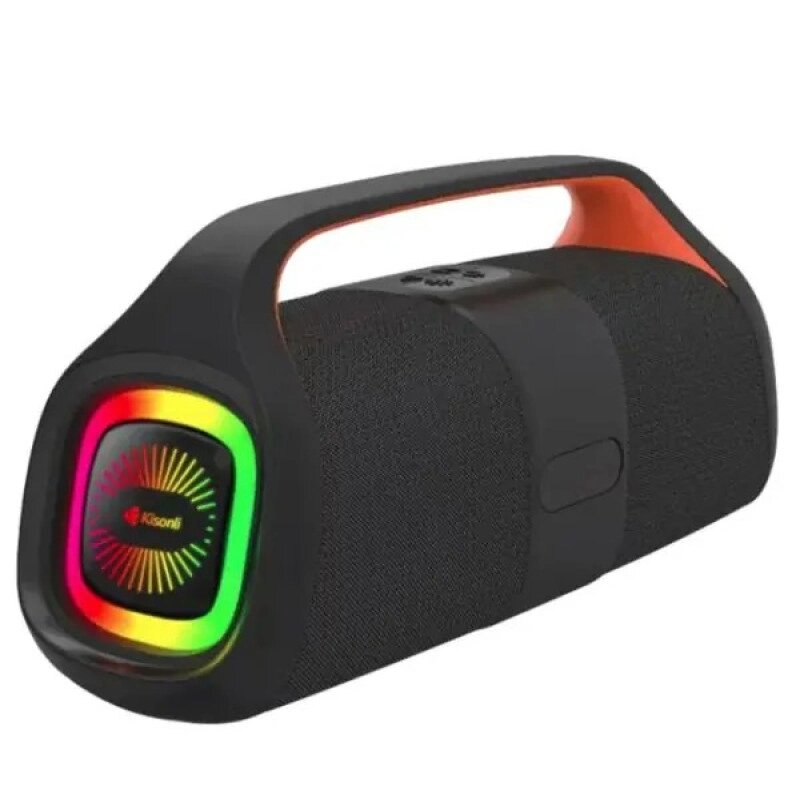 Kisonli K12 Wireless Bluetooth Speaker - Super Bass 20W