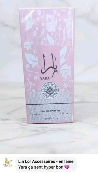 Parfum Femme Yara 85ml