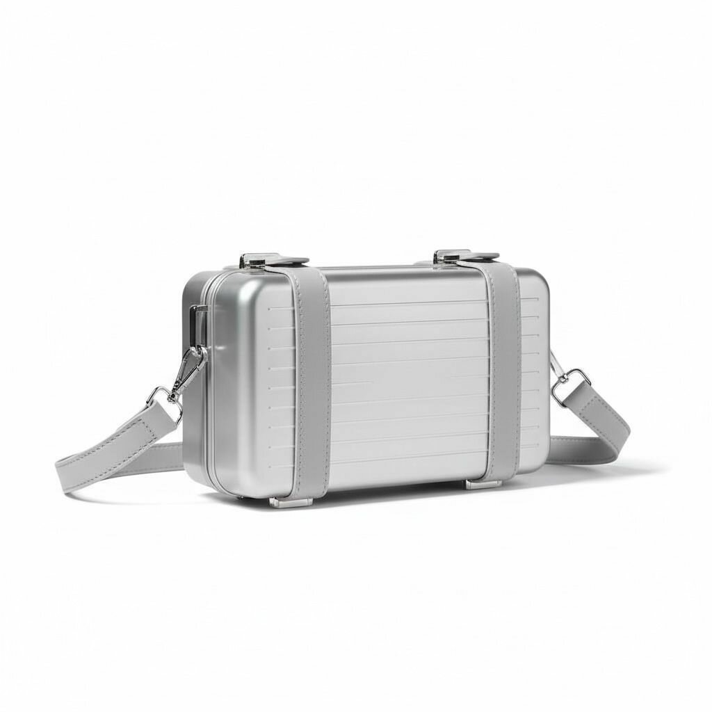 Sacoche moderne polyvalente