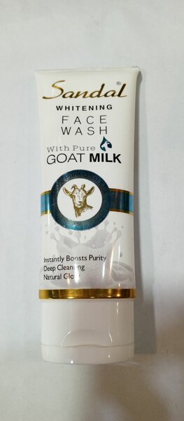 Sandal Face Wash