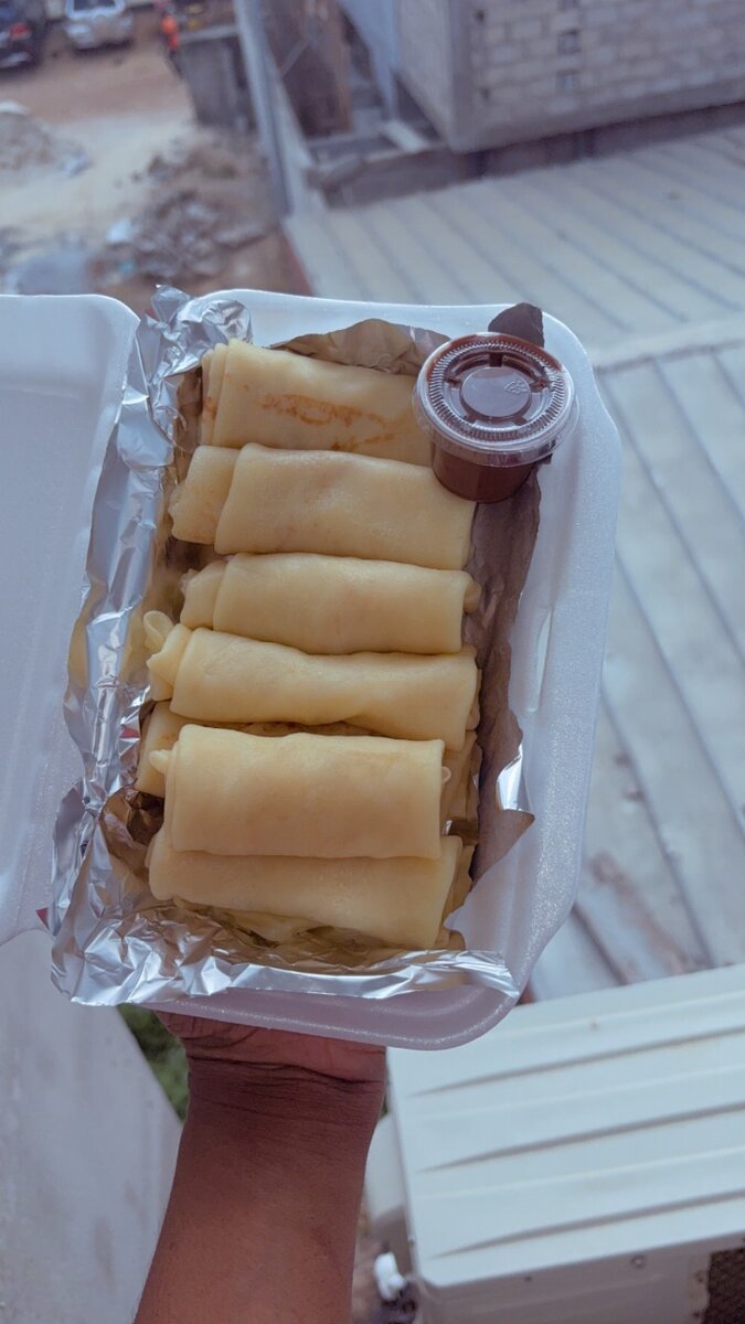 Délices de Crêpes Garnies