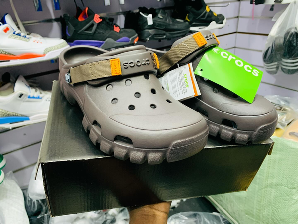 Original crocs