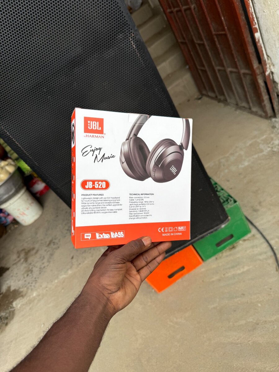 Casque JBL Studio Sound