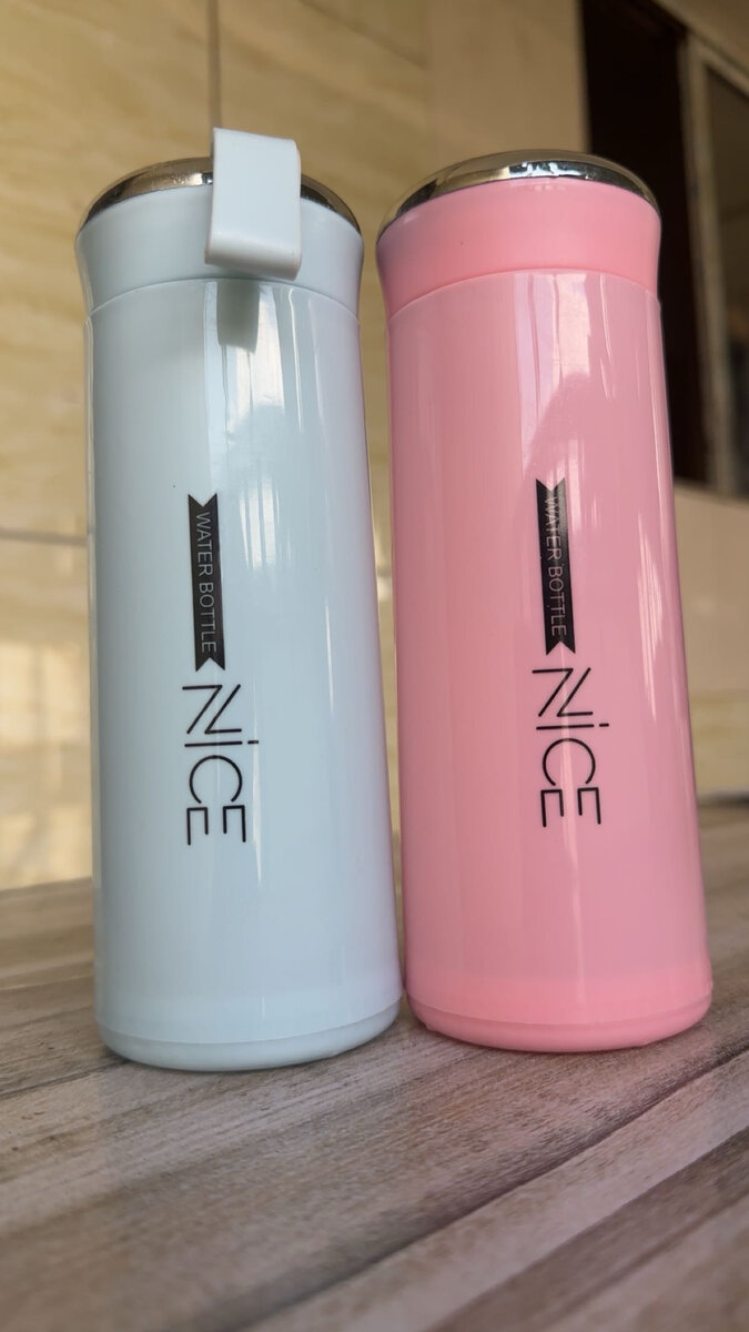 Bouteille Thermos Colorée