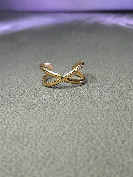 Bague inox
