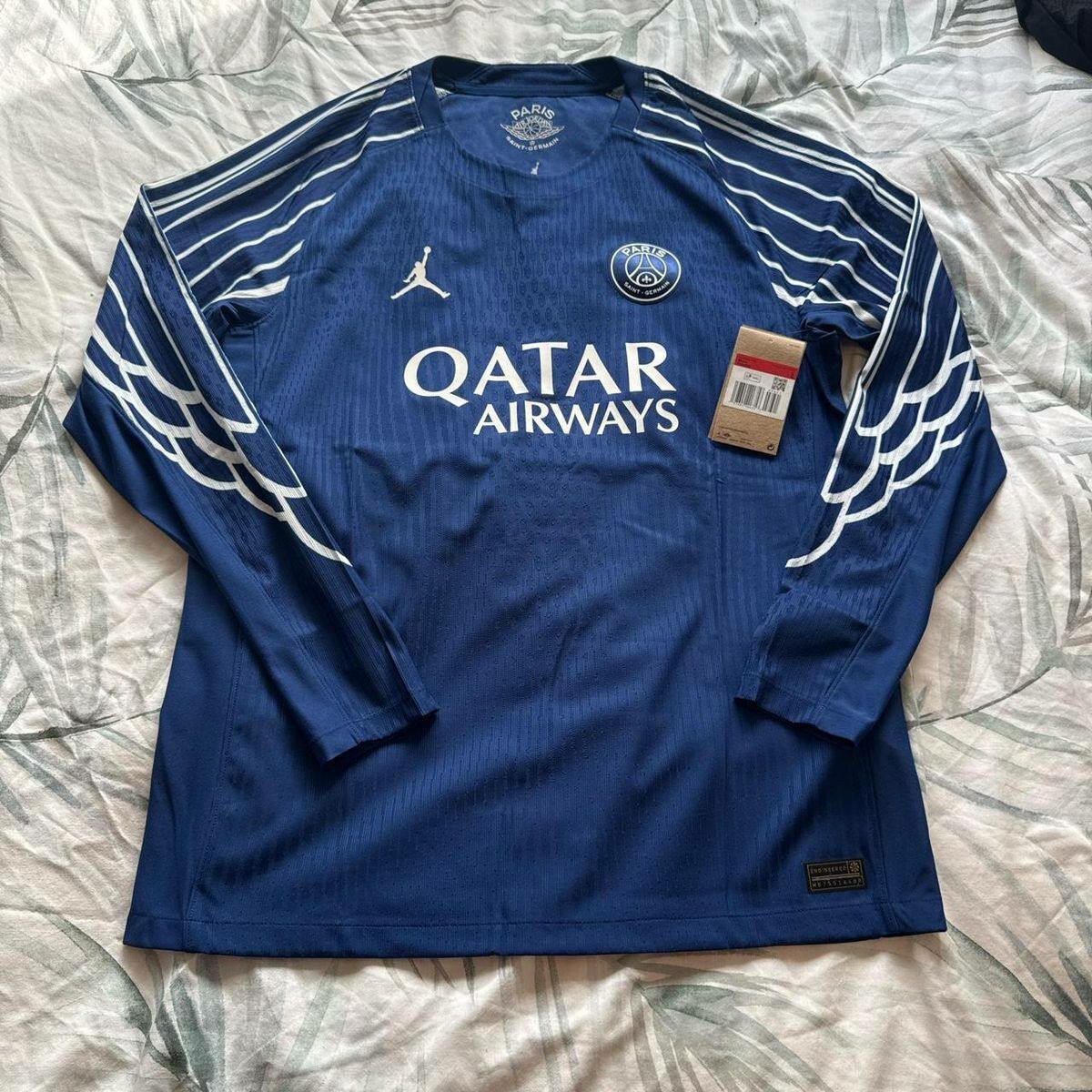 Maillot PSG manche longue