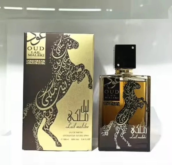 Parfum Oud Lail Maleki