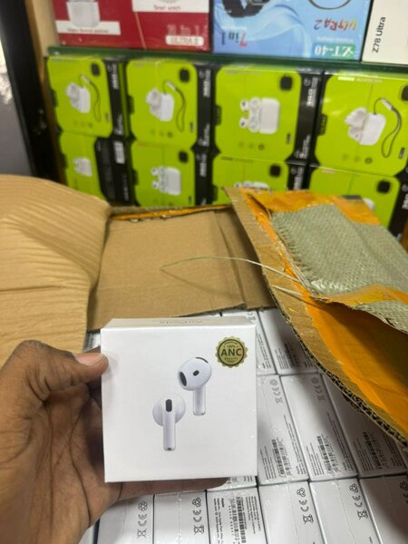 Écouteurs sans fil ANC Bluetooth