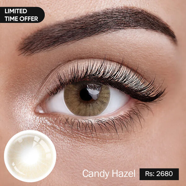 Colored lenses