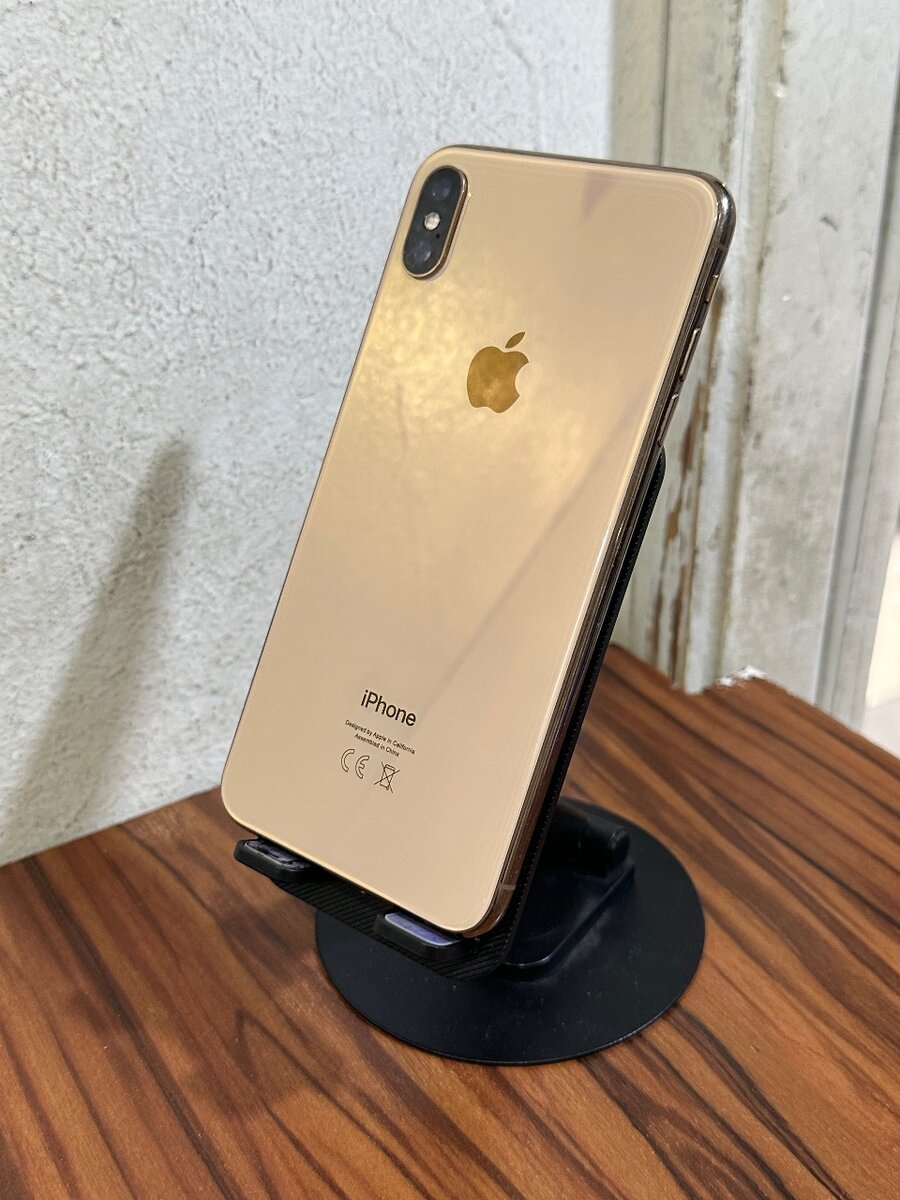 iPhone Xsmax 64gb ( vendu avec reçu