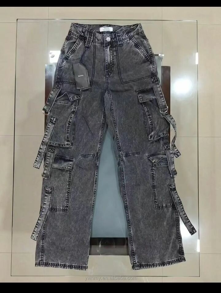 2024 style fashion jeans