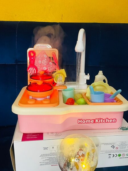 Évier de Cuisine Jouet Enfant