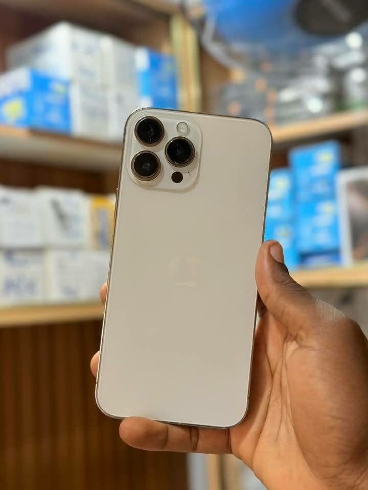 Smartphone haut de gamme