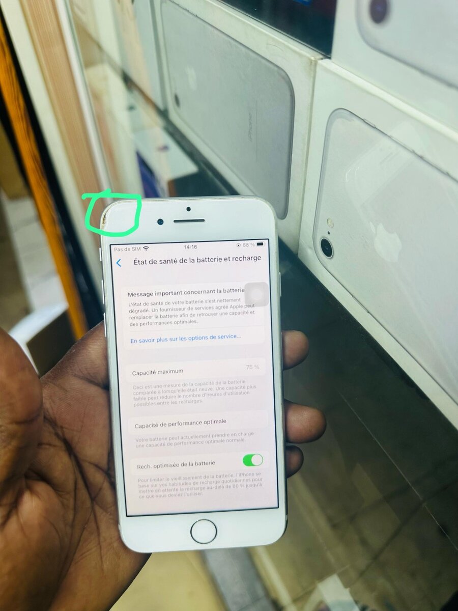 iPhone 8 simple 64gb