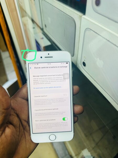 iPhone 8 simple 64gb