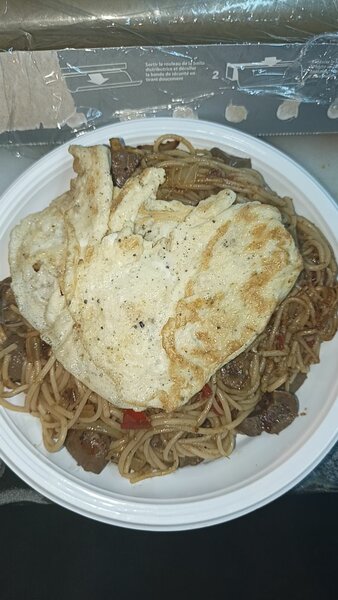 Spaghetti Spécial O'pain Bro