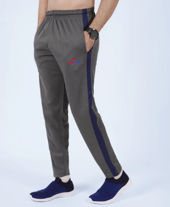 warm grey DriVent trousers