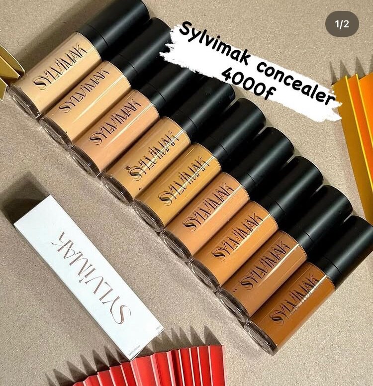 Sylvimak Concealer