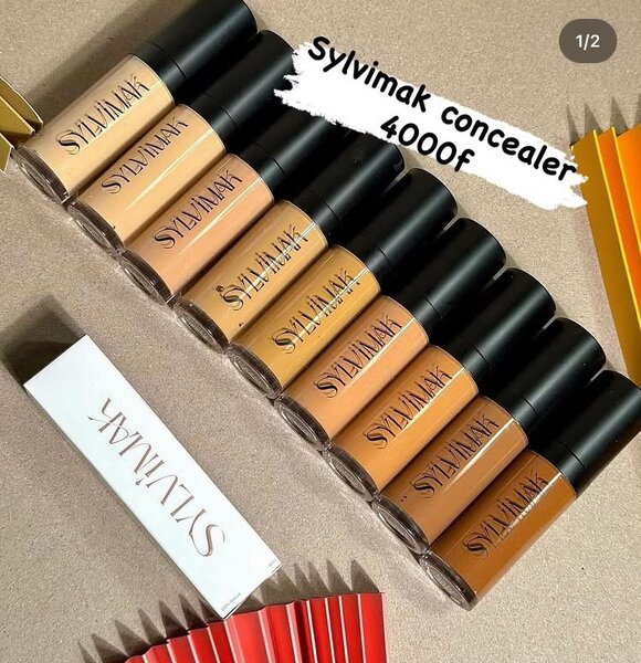 Sylvimak Concealer