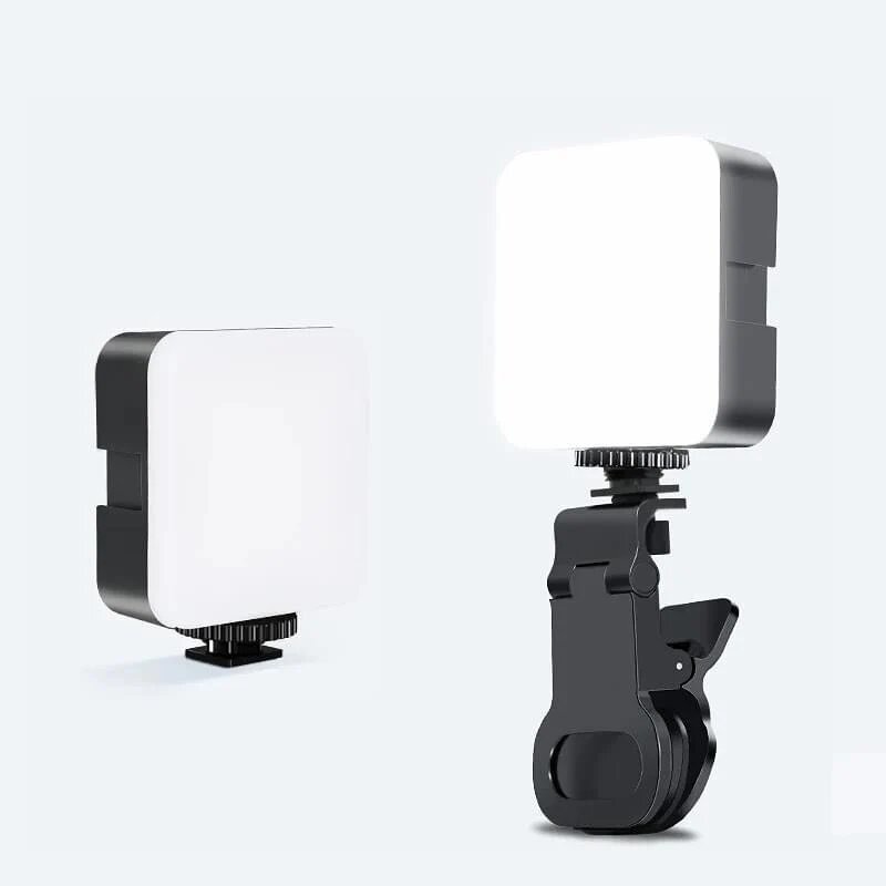 Lampe Vidéo LED Rechargeable