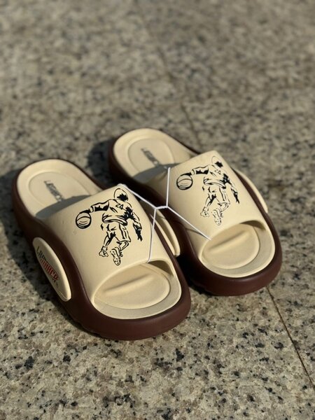 Claquettes sport unisexes