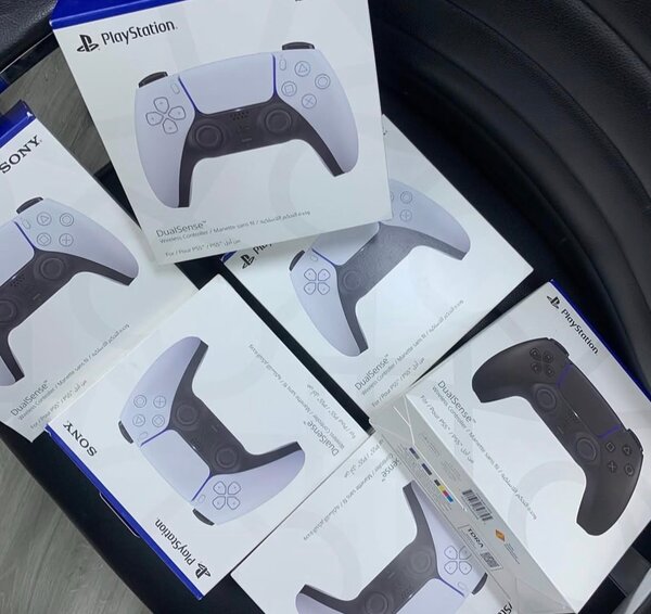 Manette PlayStation 5