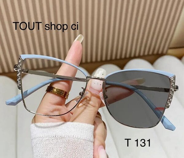 Lunette + Coffret +EssuieGlace