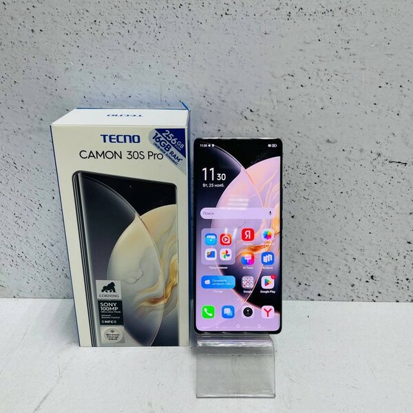 TECNO Camon 30S Pro 256Go