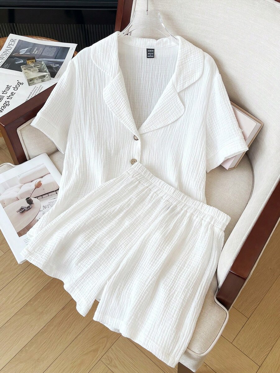 Pyjama en coton léger