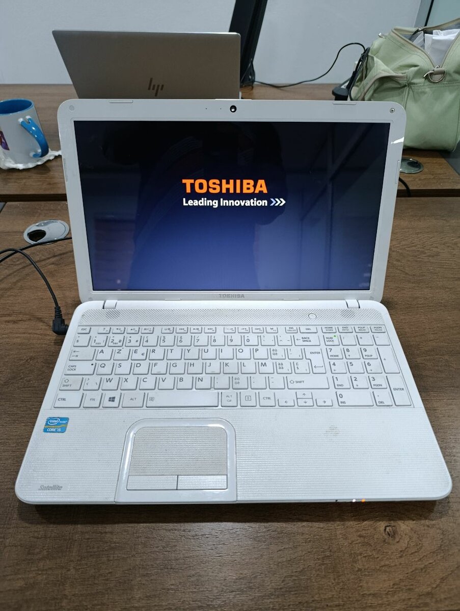 Ordinateur Portable Toshiba