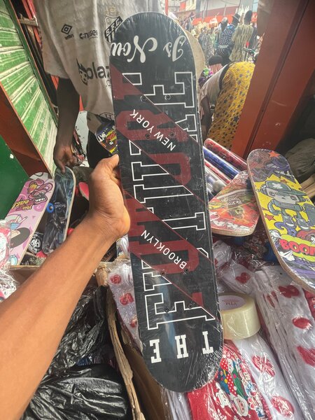 Planche à roulettes skateboard