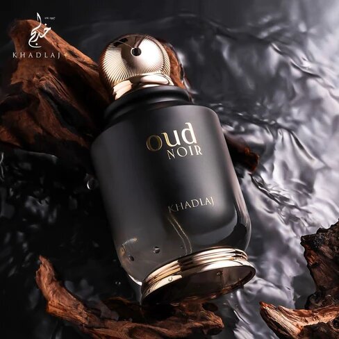 Parfum Oud Noir par Khadlaj