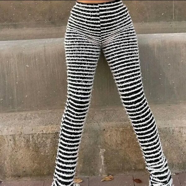 Chic pantalons femme