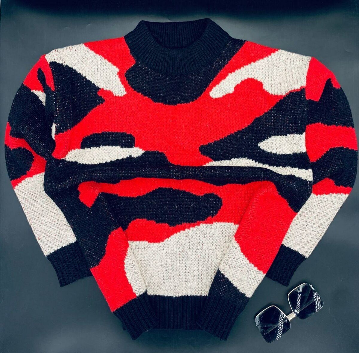 QUALITY UK SWEATER