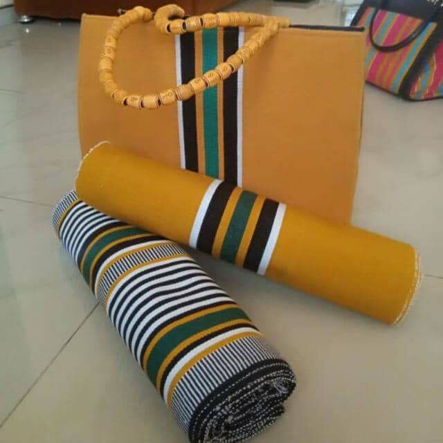 Northern ghana kente