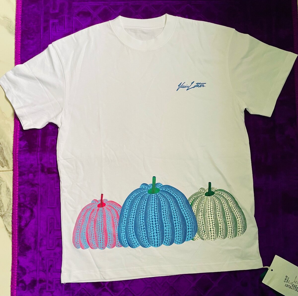 T-shirt graphique tendance