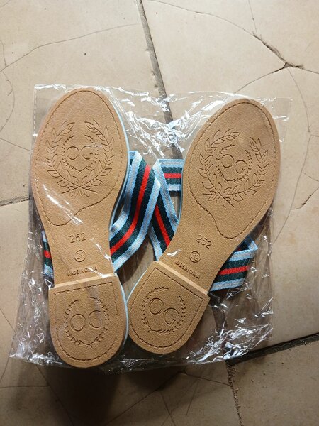 Sandales Élégantes Femme