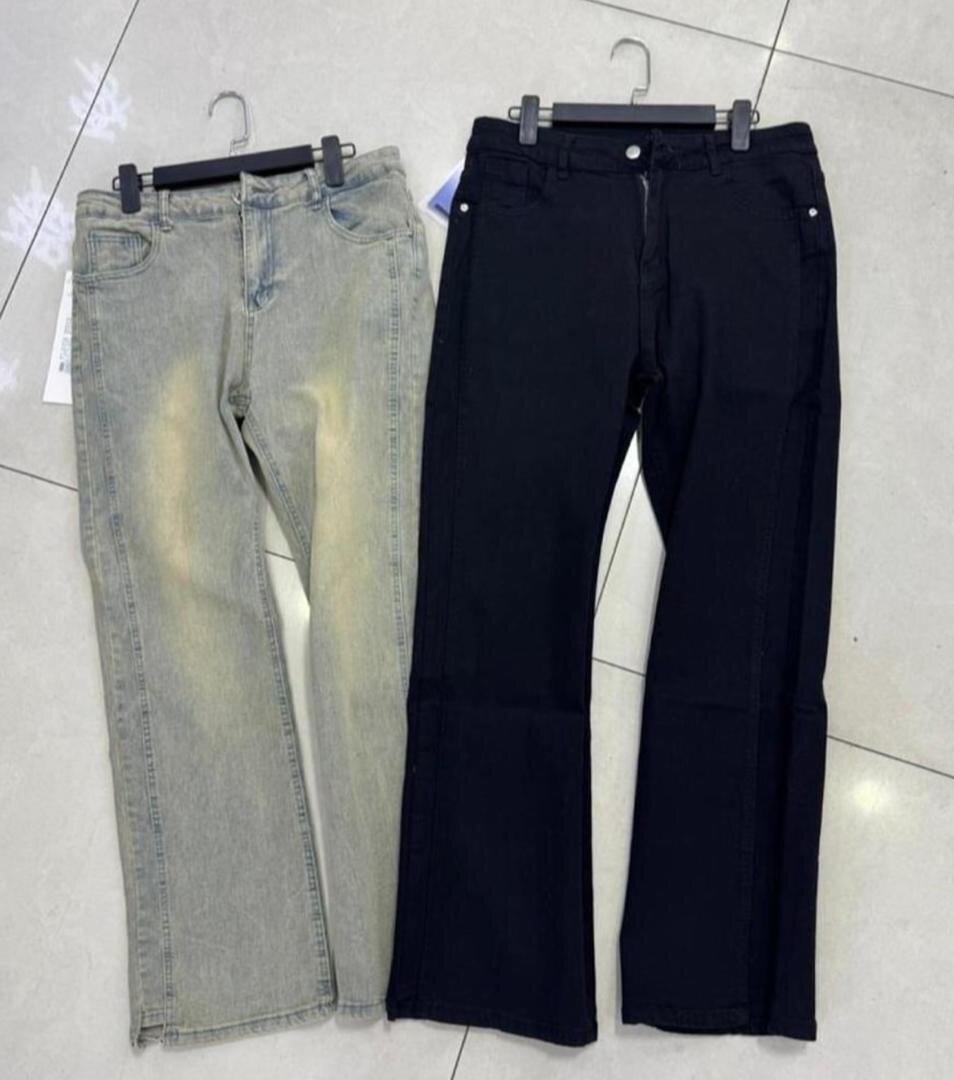 Jeans décontractés
