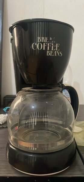 Cafetière Électrique Moderne