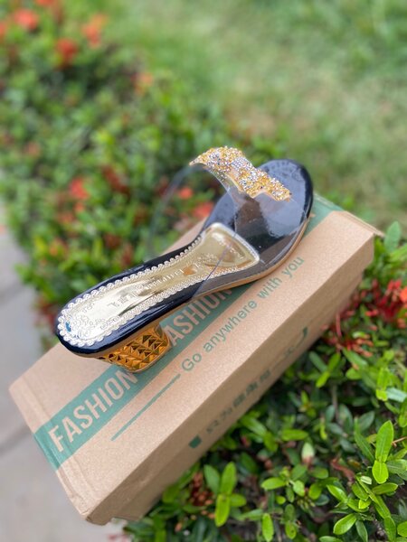 Sleek ladies easy wear fashion sandals