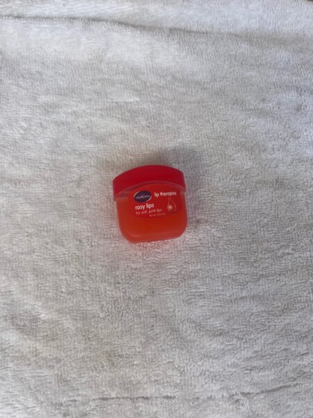 Vaseline Lip Therapy Rosy