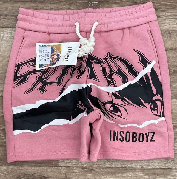 Shorts INSOBOYZ Design Graphique
