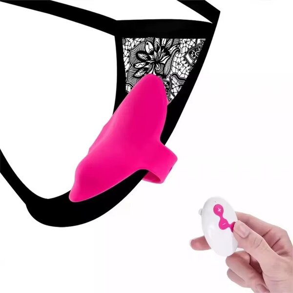Pant Vibrator with remote