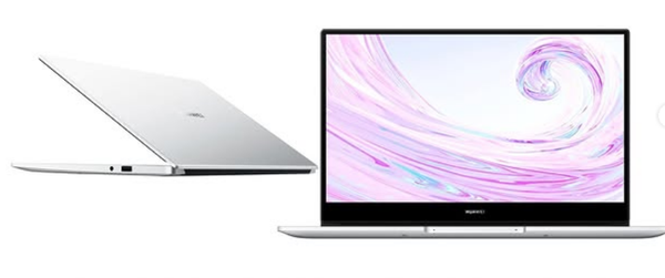 Новый ноутбук Huawei Matebook d14